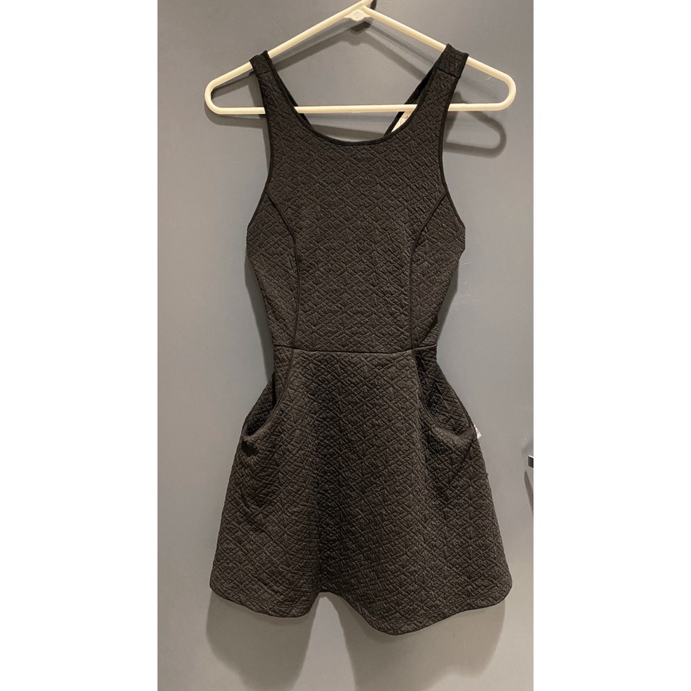 Black ROMPER